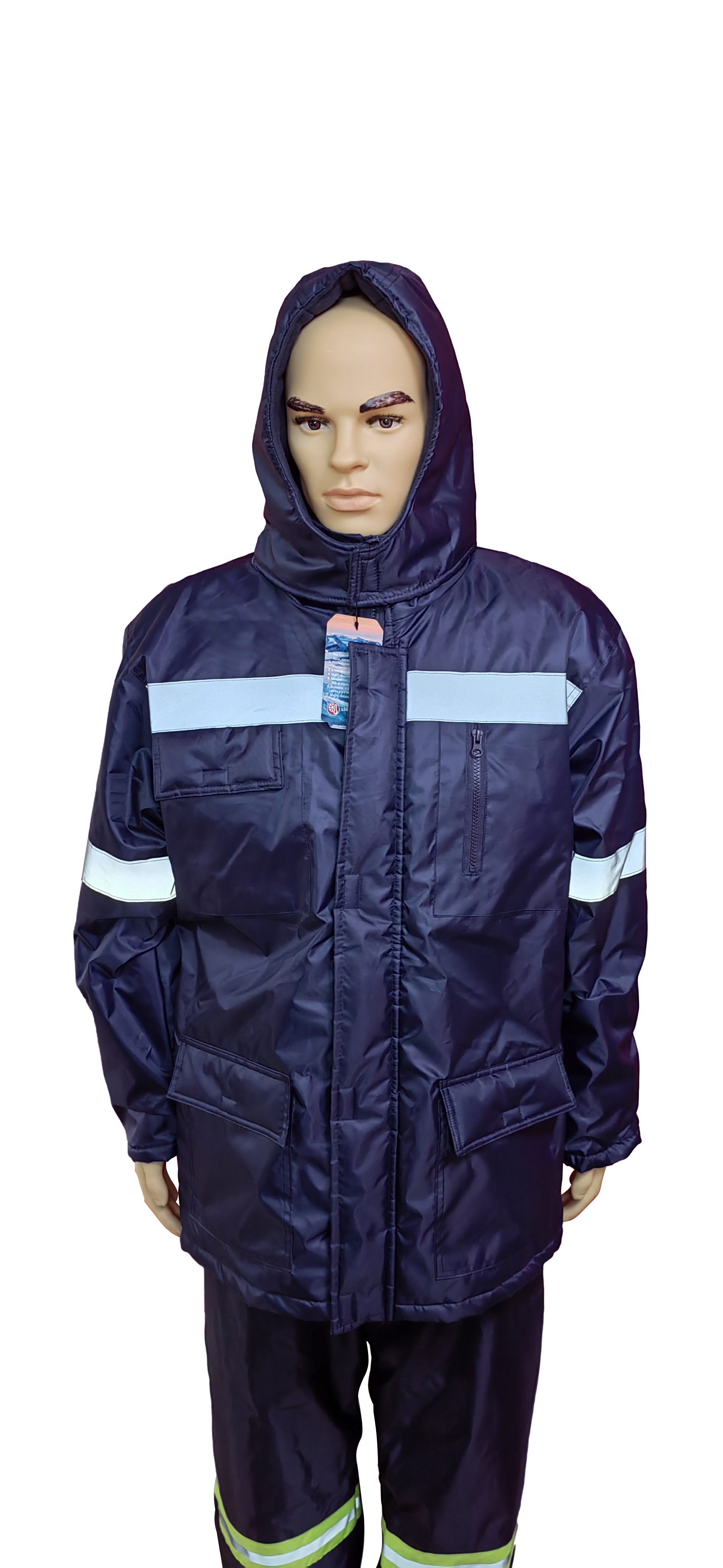 Padded Jacket